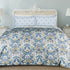 Rangriti King Size 100% Pure Cotton Bed Sheet Set with Pillow Covers by Florida
